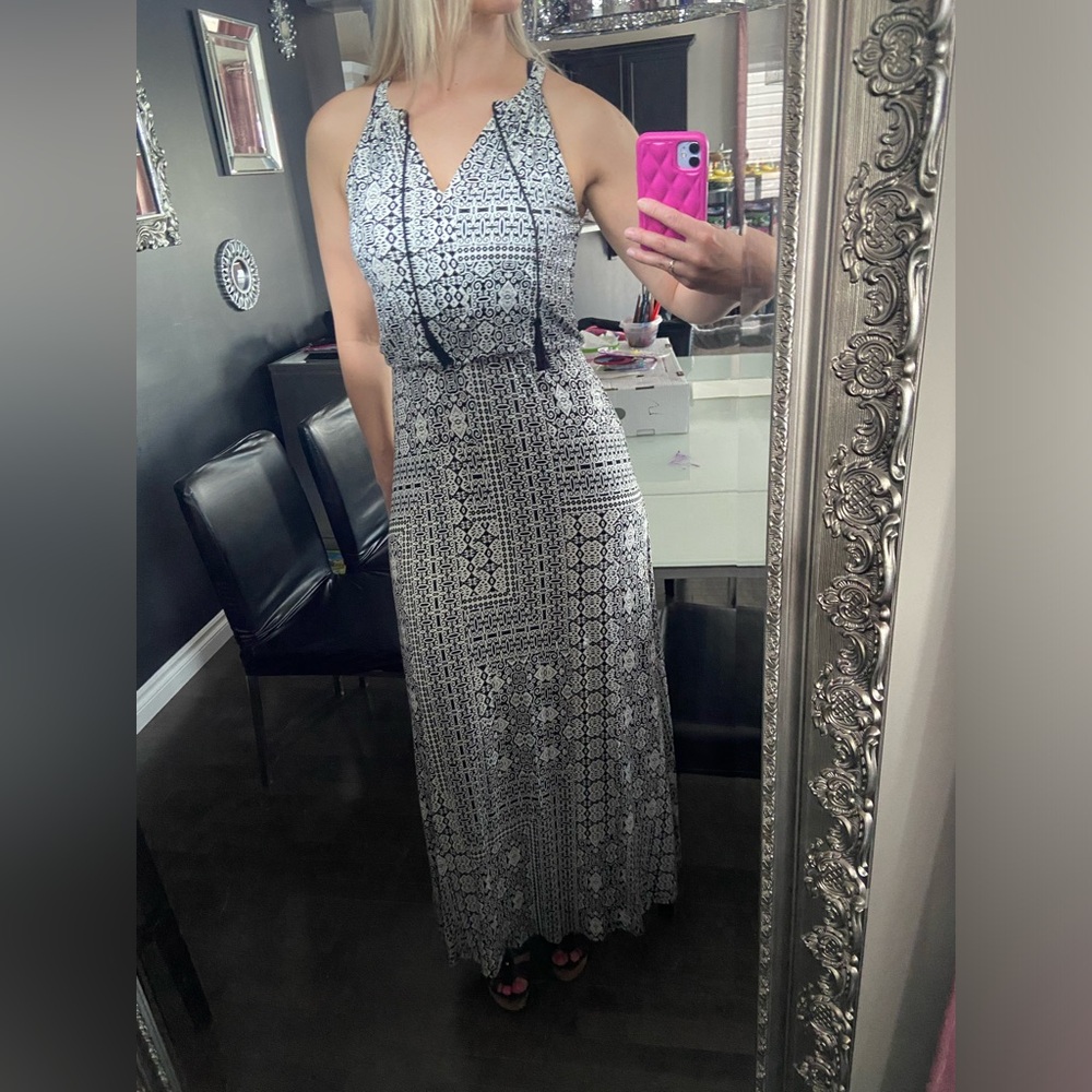 Long Maxi Dress